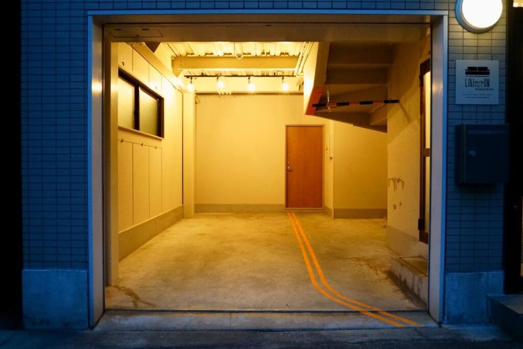 Liaison Court Universal Gateway - Free Parking Ōsaka Eksteriør bilde